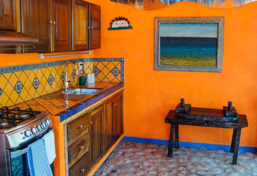 バンガローの2ベッドスタンダードルーム, Aurinko Bungalows