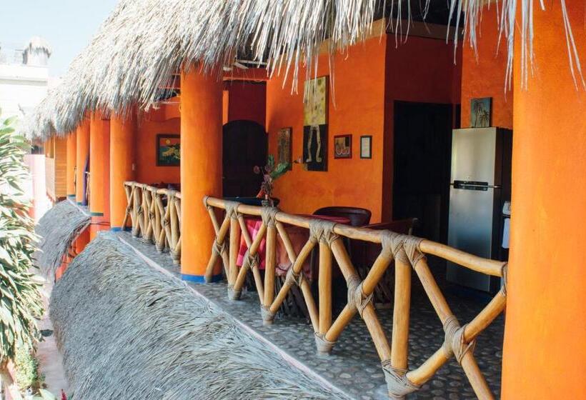 バンガローの2ベッドスタンダードルーム, Aurinko Bungalows