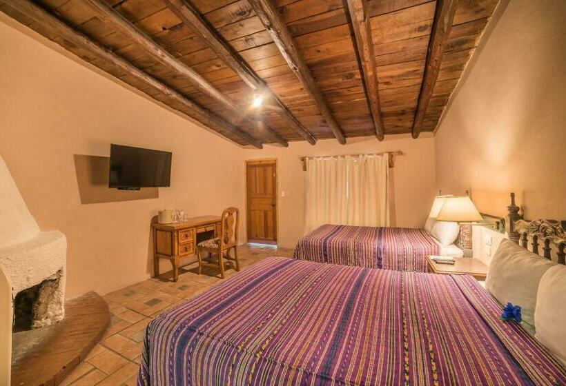 اتاق استاندارد با 2 تخت دوبل, Barrancas Del Cobre A Balderrama Collection