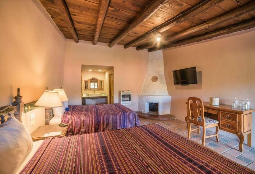 اتاق استاندارد با 2 تخت دوبل, Barrancas Del Cobre A Balderrama Collection