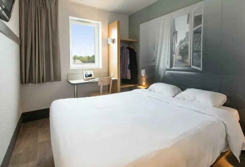Standard-huone, B&b Hotel Angers 2 Université