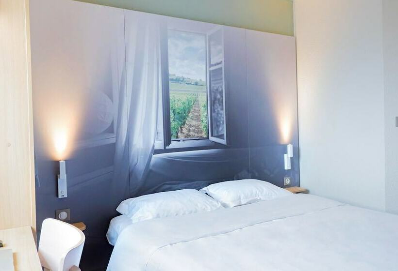 غرفة قياسية, B&b Hotel Angers 2 Université