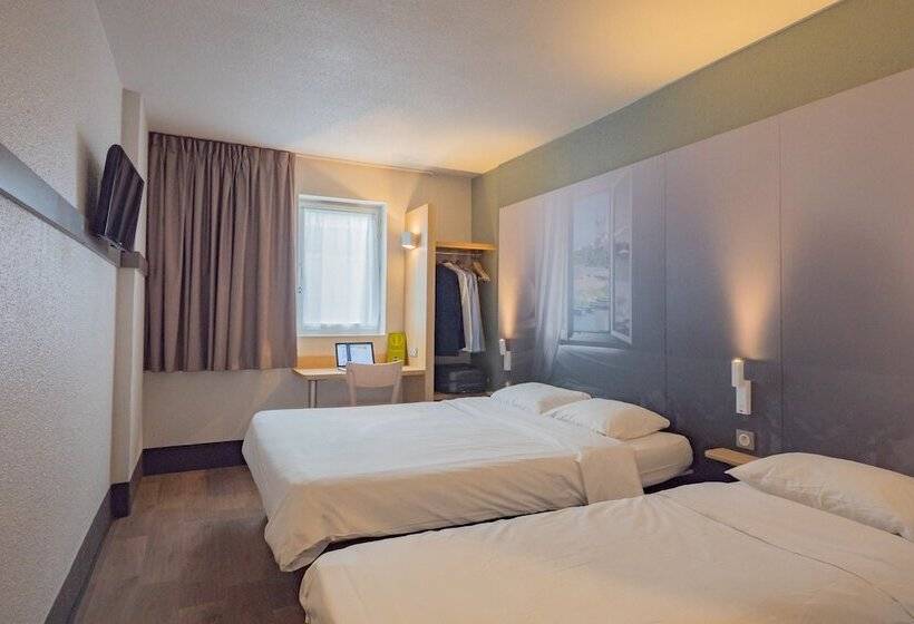 غرفة قياسية ثلاثية, B&b Hotel Angers 2 Université