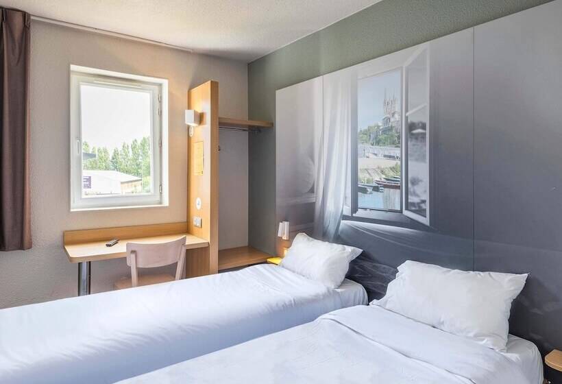 Номер Стандарт, B&b Hotel Angers 2 Université