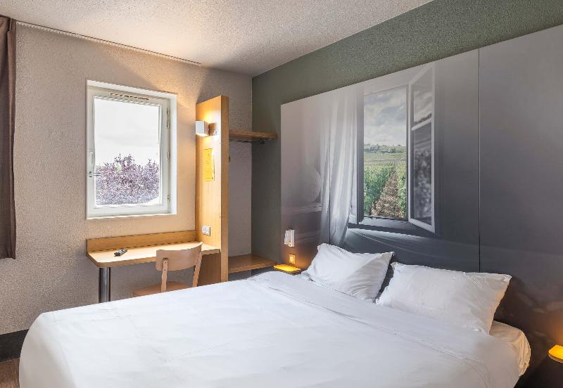 غرفة قياسية, B&b Hotel Angers 2 Université