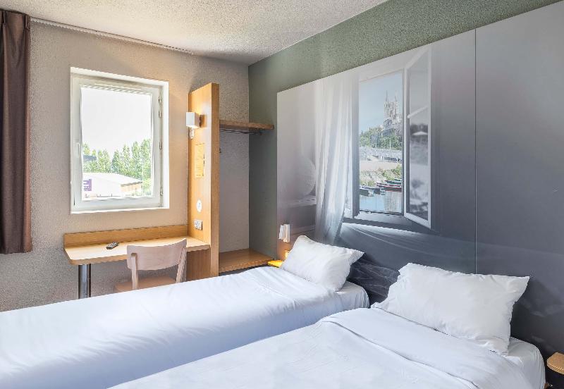 Номер Стандарт, B&b Hotel Angers 2 Université