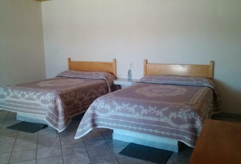 Четырехместный Номер Стандарт, Cabañas Los Portales Barrancas Del Cobre