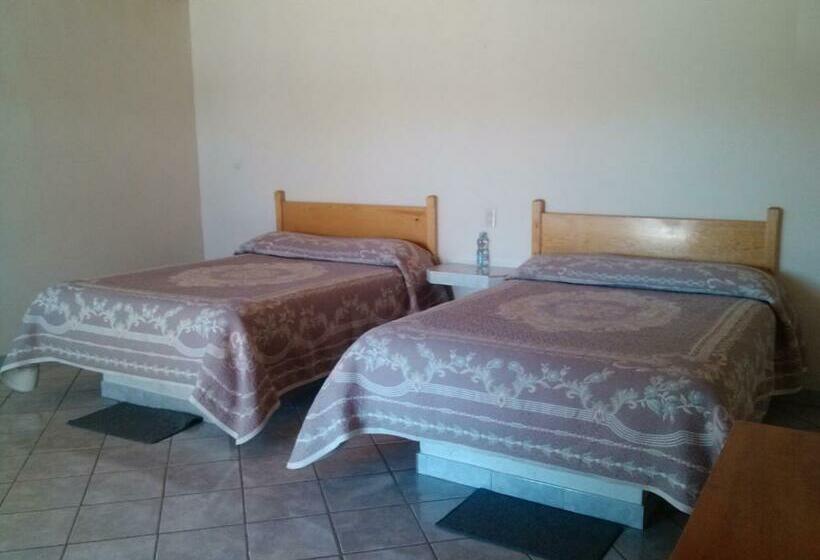 Четырехместный Номер Стандарт, Cabañas Los Portales Barrancas Del Cobre