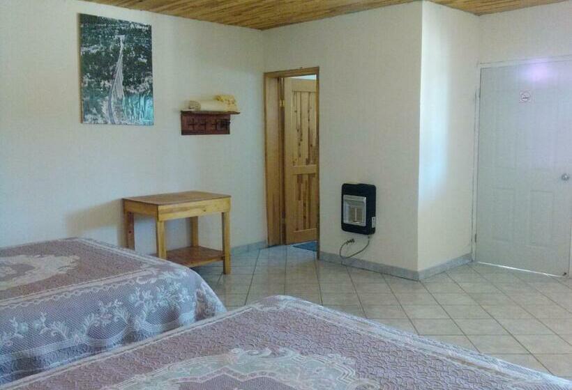 Четырехместный Номер Стандарт, Cabañas Los Portales Barrancas Del Cobre