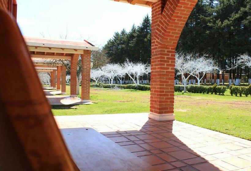 بانگلوی استاندارد, Cabañas Rancho El Mayab