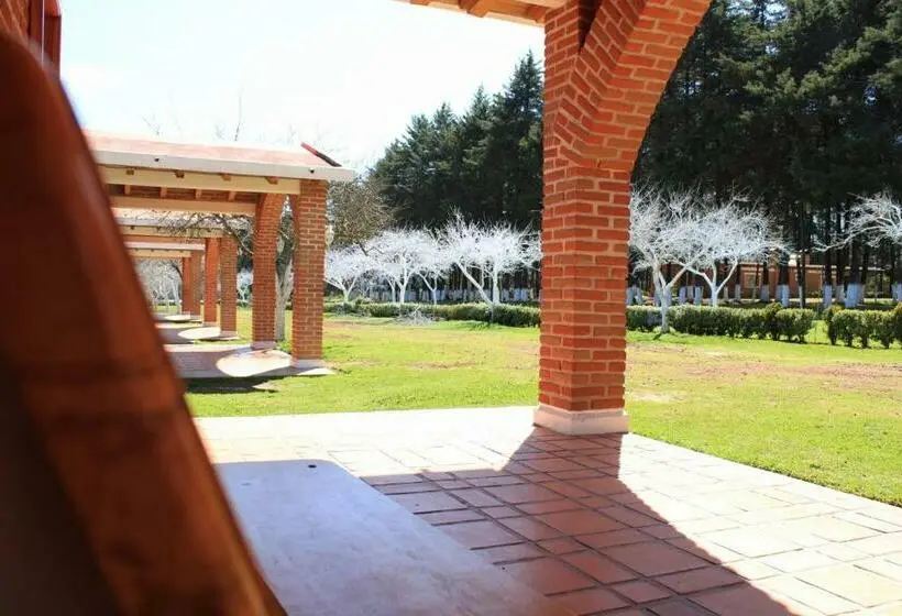Standard-bungalow, Cabañas Rancho El Mayab