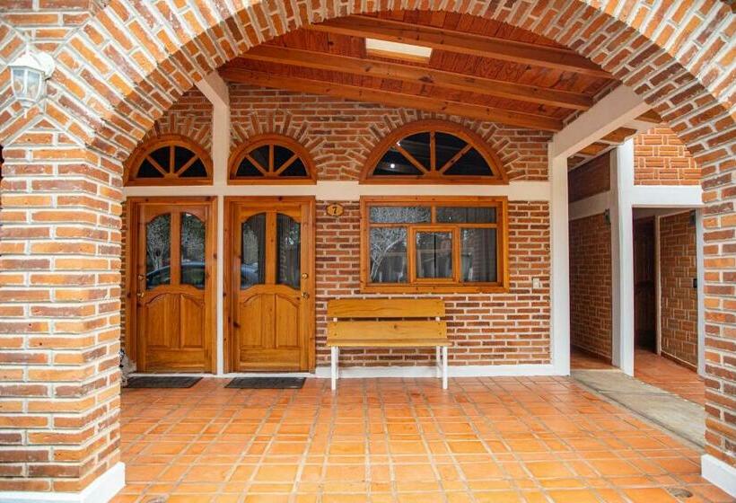 بنگله خانوادگی, Cabañas Rancho El Mayab