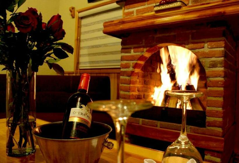 بانگلوی استاندارد, Cabañas Rancho El Mayab