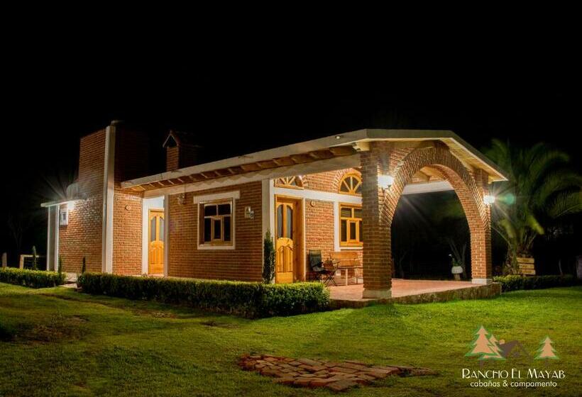 スタンダードバンガロー, Cabañas Rancho El Mayab