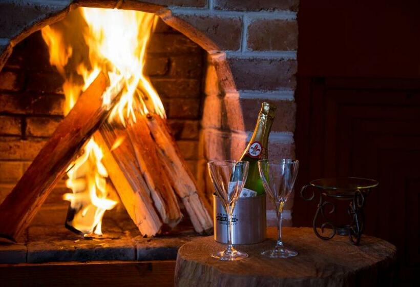 بانگلوی استاندارد, Cabañas Rancho El Mayab