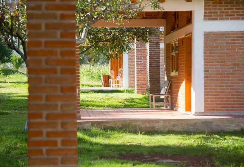 بانگلوی استاندارد, Cabañas Rancho El Mayab