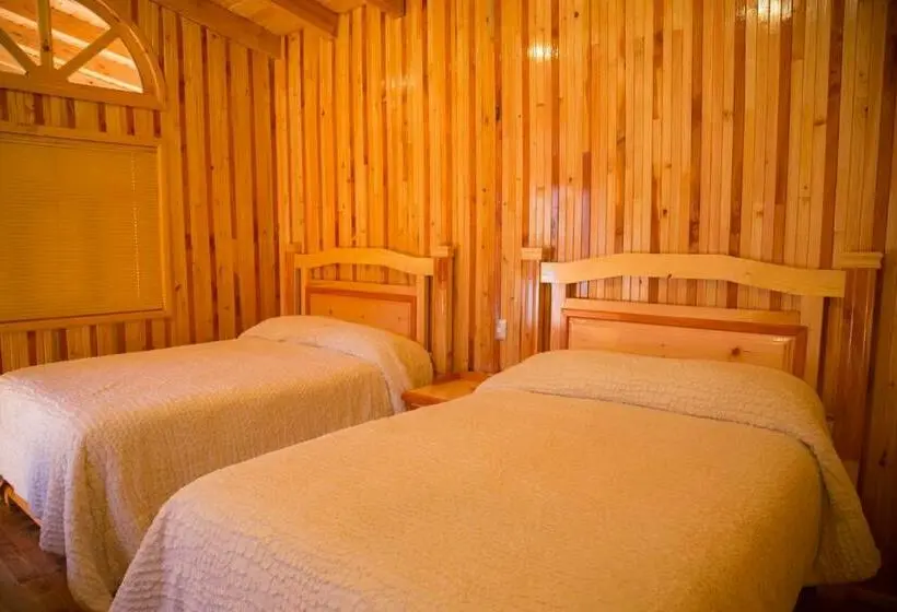 Standard-bungalow, Cabañas Rancho El Mayab