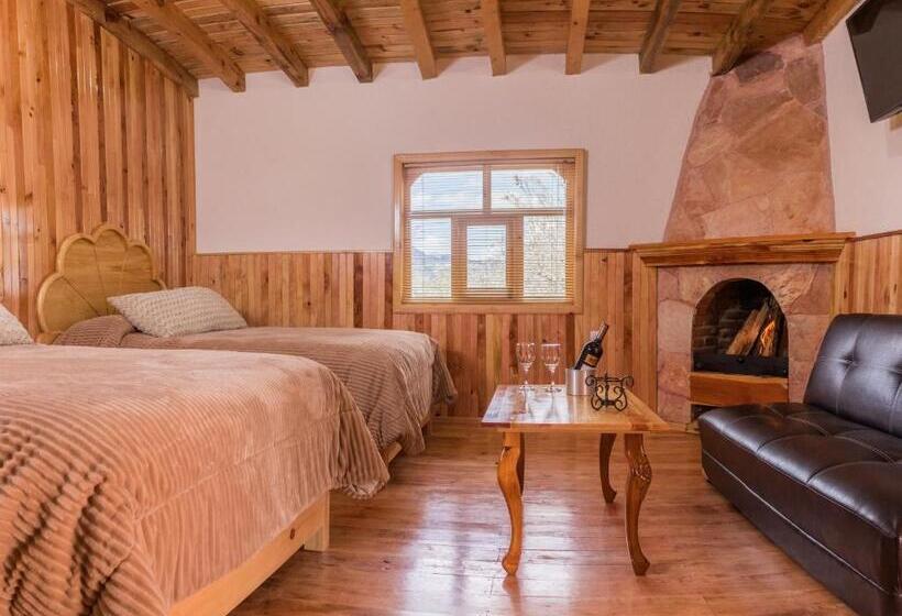 بانگلوی استاندارد, Cabañas Rancho El Mayab