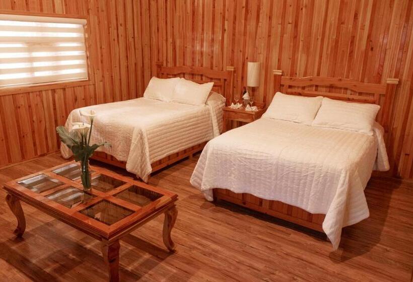 بانگلوی استاندارد, Cabañas Rancho El Mayab