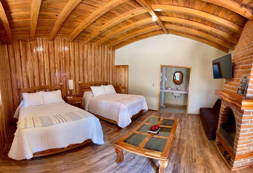 بانگلوی استاندارد, Cabañas Rancho El Mayab