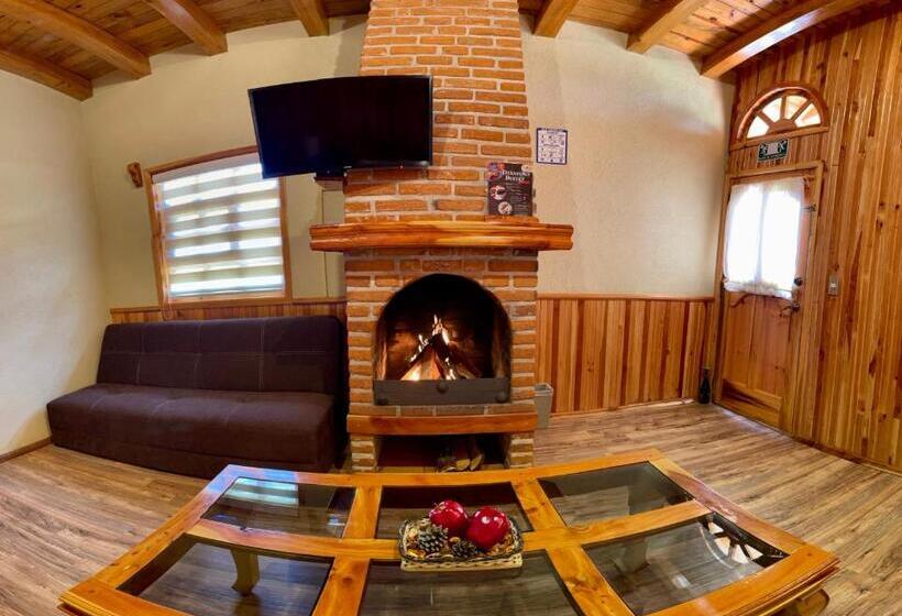 بانگلوی استاندارد, Cabañas Rancho El Mayab