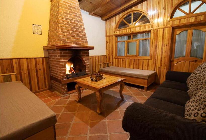 بنگله خانوادگی, Cabañas Rancho El Mayab