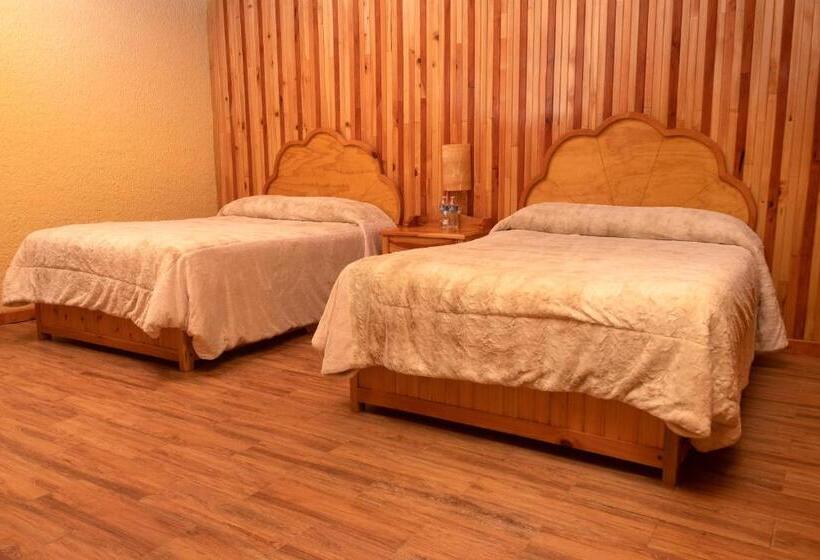 بنگله خانوادگی, Cabañas Rancho El Mayab