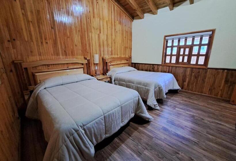 بنگله خانوادگی, Cabañas Rancho El Mayab