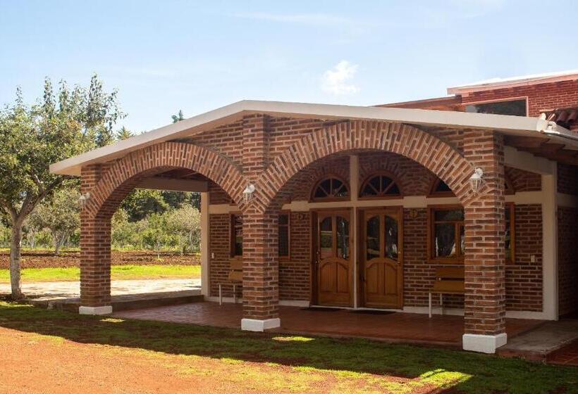 بنگله خانوادگی, Cabañas Rancho El Mayab