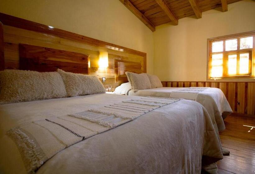 スタンダードバンガロー, Cabañas Rancho El Mayab