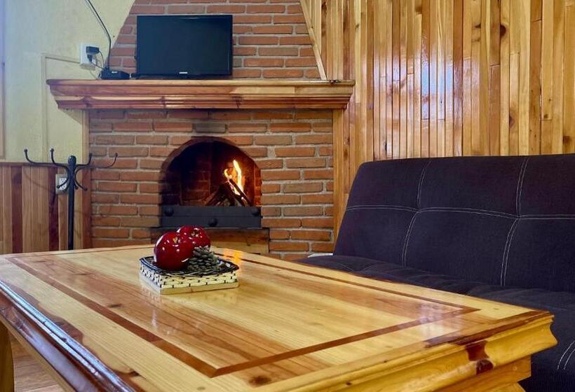 بانگلوی استاندارد, Cabañas Rancho El Mayab