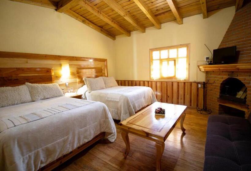 بانگلوی استاندارد, Cabañas Rancho El Mayab