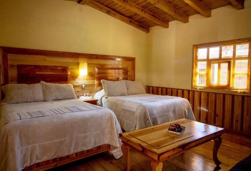 بانگلوی استاندارد, Cabañas Rancho El Mayab