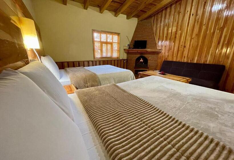 スタンダードバンガロー, Cabañas Rancho El Mayab