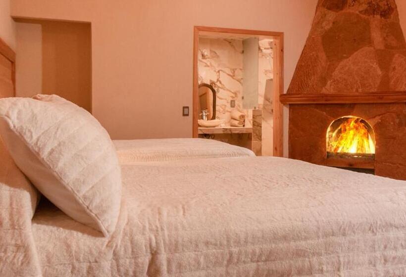 بانگلوی لوکس, Cabañas Rancho El Mayab