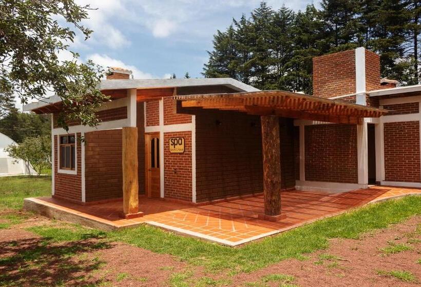 بانگلوی لوکس, Cabañas Rancho El Mayab