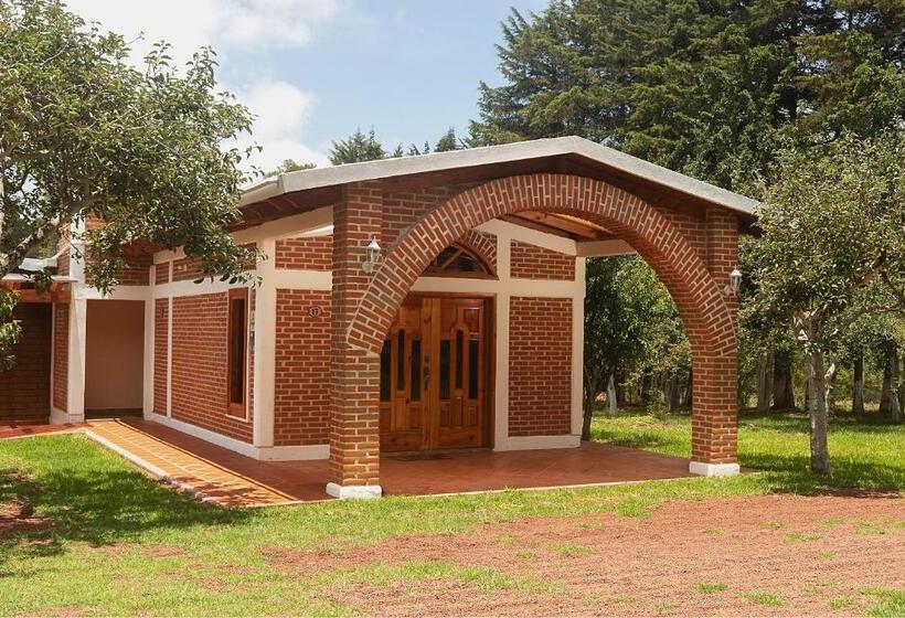 بانگلوی لوکس, Cabañas Rancho El Mayab