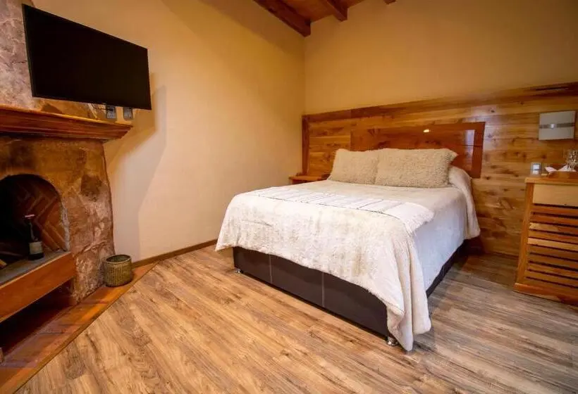 Superior-bungalow, Cabañas Rancho El Mayab