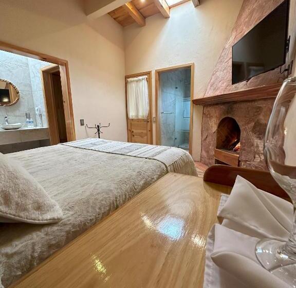 スーペリアーバンガロー, Cabañas Rancho El Mayab