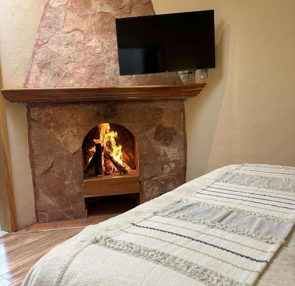 بانگلوی سوپریور, Cabañas Rancho El Mayab