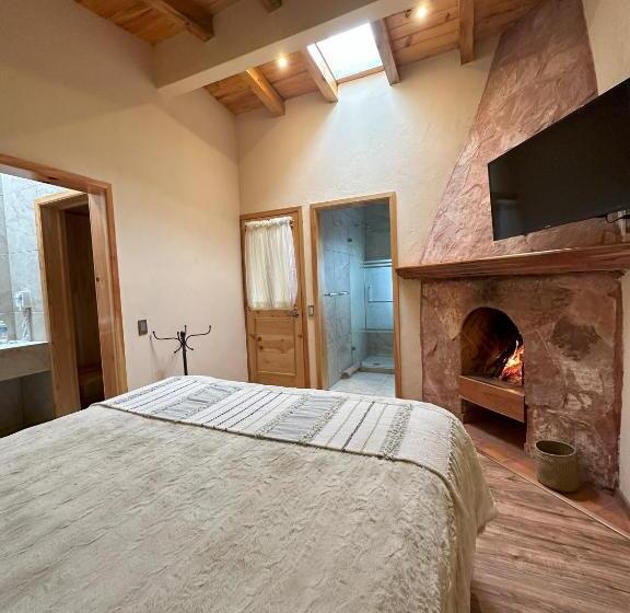 بانگلوی سوپریور, Cabañas Rancho El Mayab