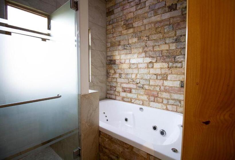 بانگلوی سوپریور, Cabañas Rancho El Mayab