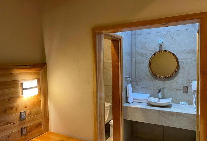 بانگلوی سوپریور, Cabañas Rancho El Mayab