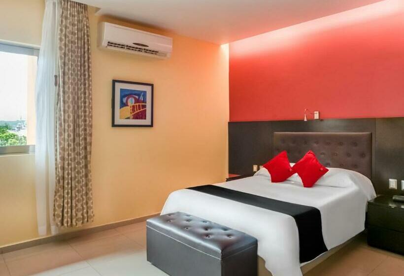 스탠다드 룸, Capital O Veracruz Suites