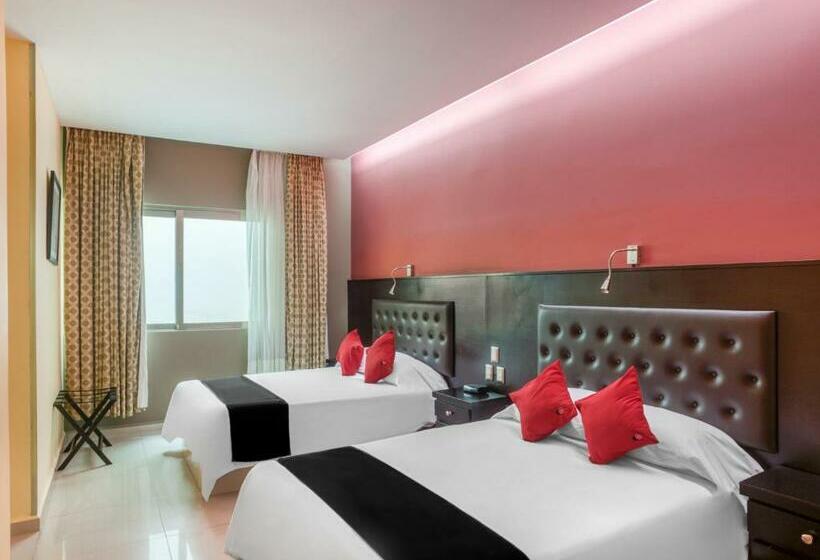 프레지덴셜 스위트, Capital O Veracruz Suites