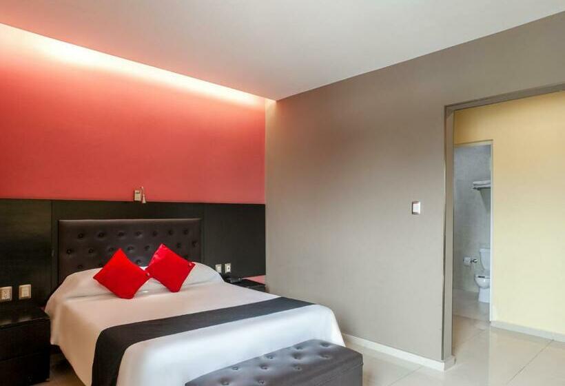 스탠다드 룸, Capital O Veracruz Suites