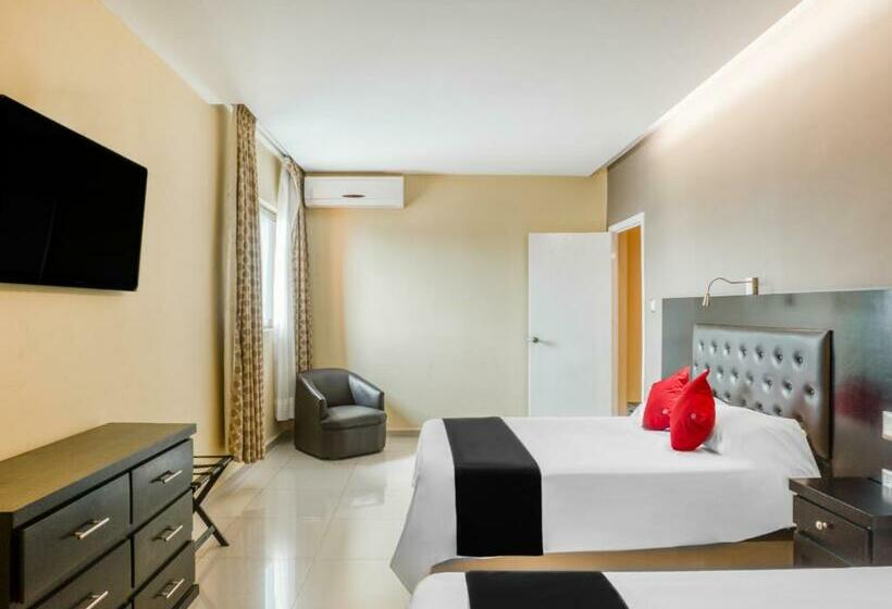프레지덴셜 스위트, Capital O Veracruz Suites