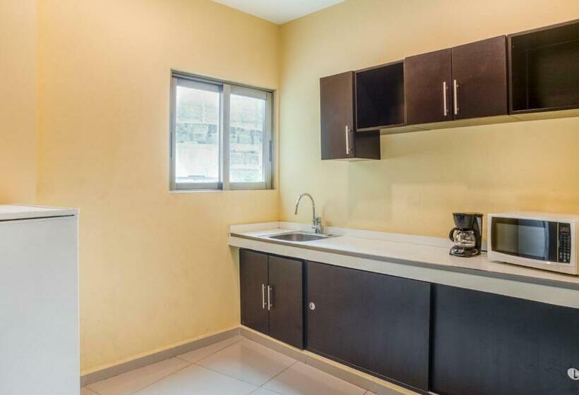 프레지덴셜 스위트, Capital O Veracruz Suites