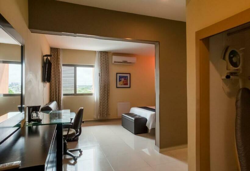 스탠다드 룸, Capital O Veracruz Suites