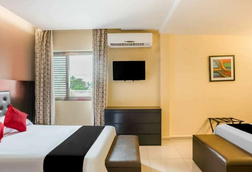 주니어 스위트, Capital O Veracruz Suites